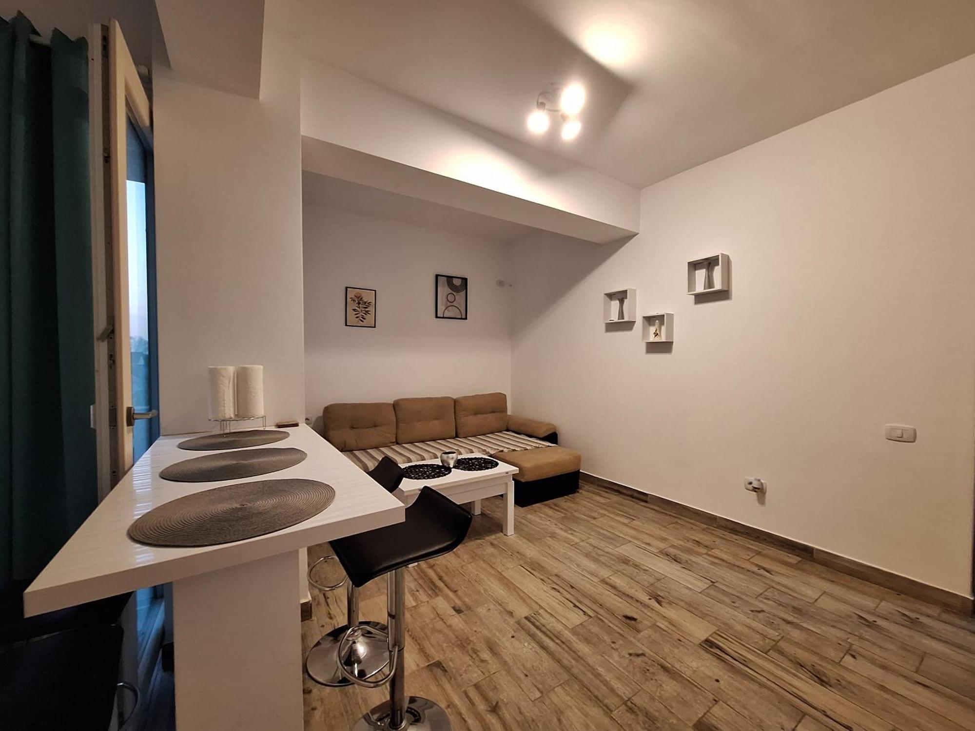 Moni Apartment Năvodari Exterior foto